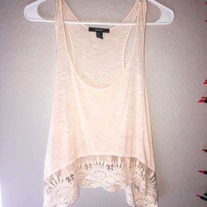 Forever 21 tank